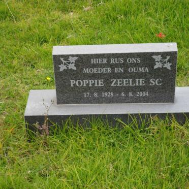 ZEELIE S.C. 1928-2004