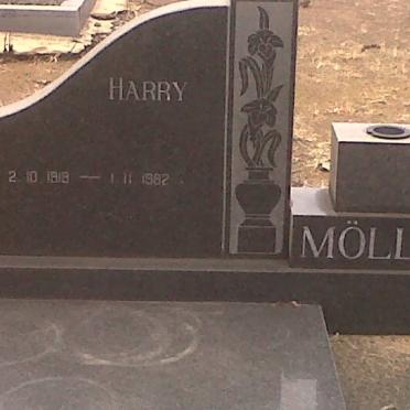 MÖLLER Harry 1919-1982 &amp; Ems 1922-