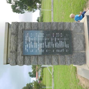 04. British Fallen Boer War
