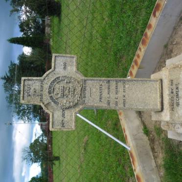 06. 2nd Battalion Gordon Highlanders