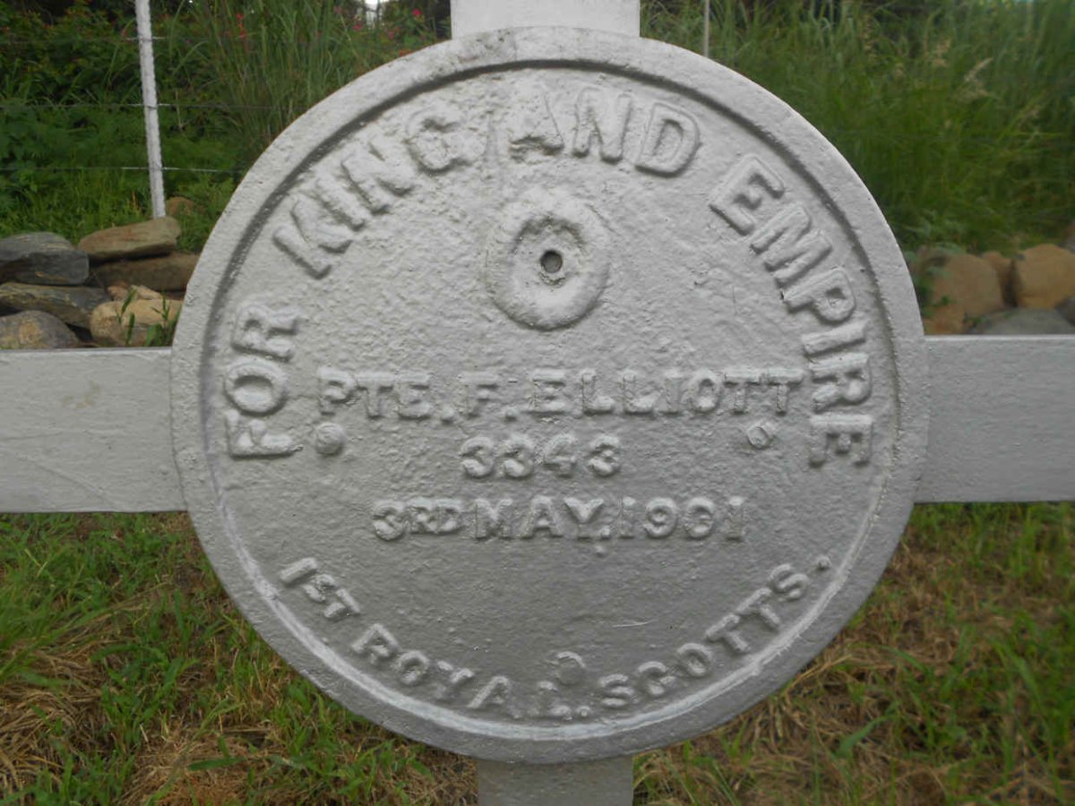 ELLIOTT F. -1901