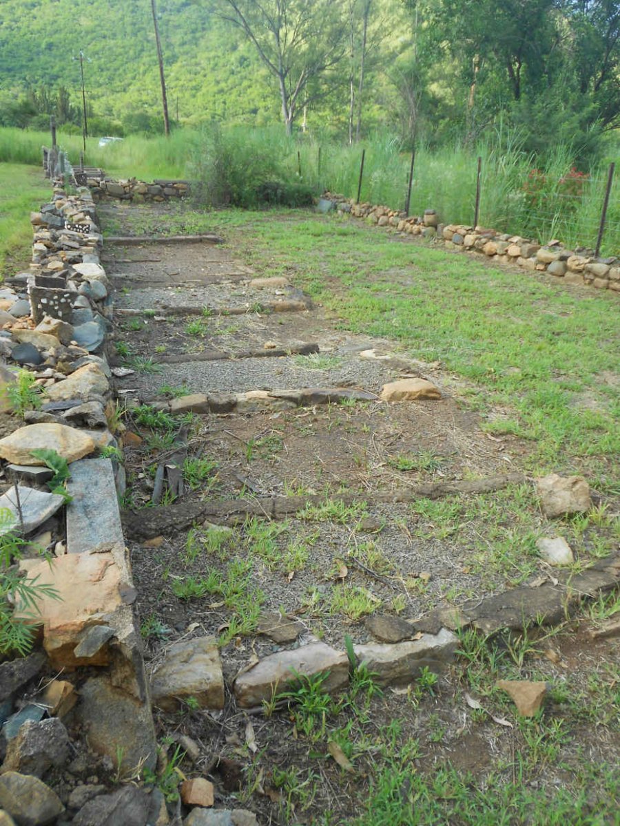 5. Walled Section