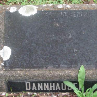 DANNHAUSER ?