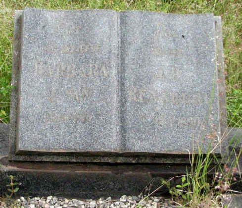 RENSBURG ?, van ?-?