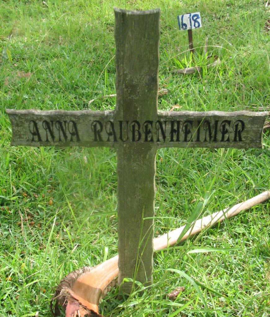 RAUBENHEIMER Anna