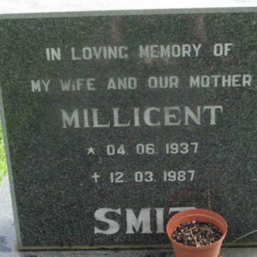SMIT Millicent 1937-1987