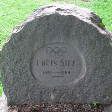 SIFF Louis 1882-1964