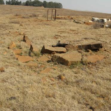 Mpumalanga, WAKKERSTROOM district, Rural (farm cemeteries)