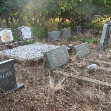Mpumalanga, WATERVAL BOVEN district, Schoonspruit 340, Skoonspruit farm cemetery