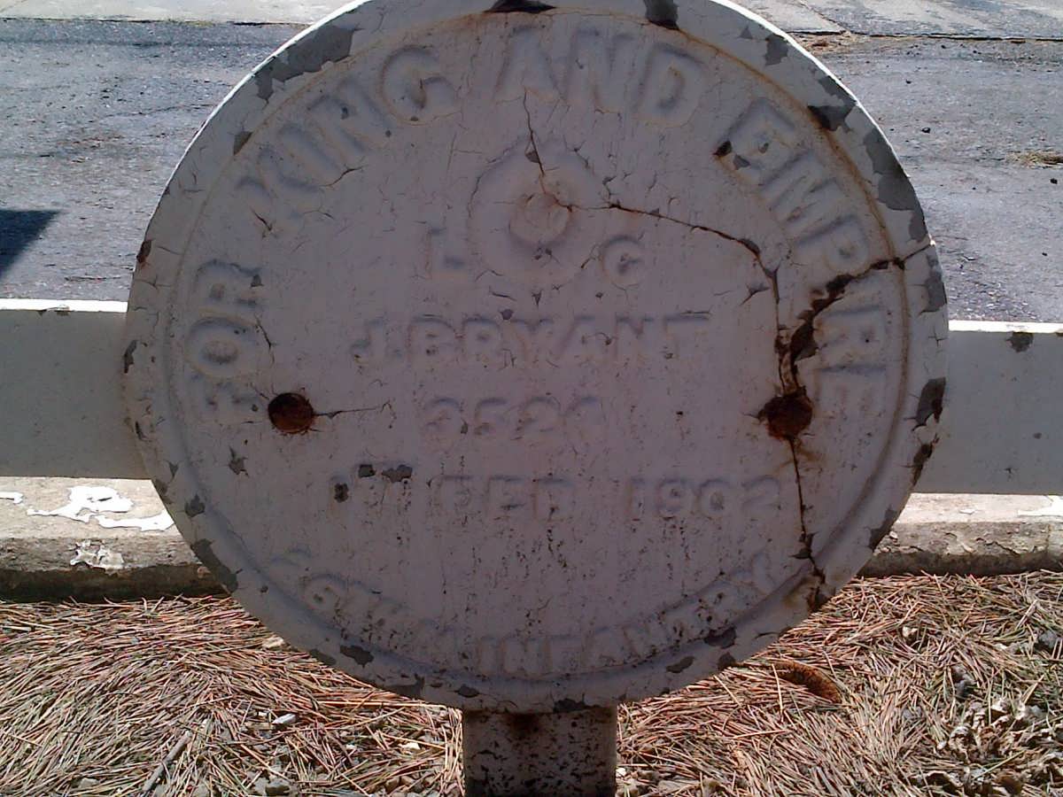 BRYANT J. -1902
