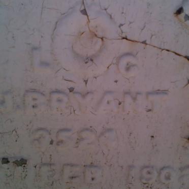 BRYANT J. -1902