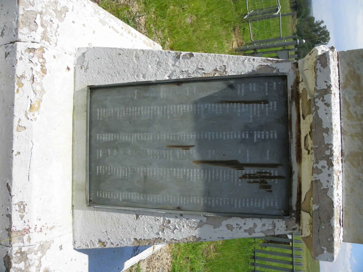 3a. Balmoral Concentration Camp 1901-1902