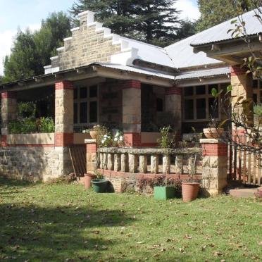 2. Baltrasna - plaashuis / farm house