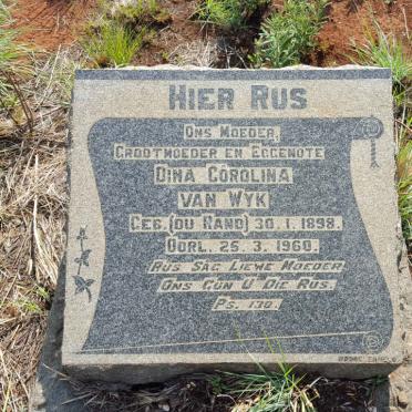 Mpumalanga, BELFAST district, Tonteldoos, Windhoek 222_3, farm cemetery