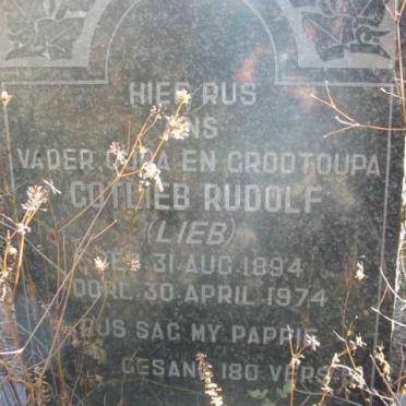 OPPERMAN Gotlieb Rudolf 1894-1974