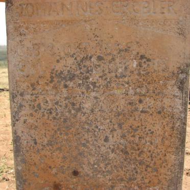 GROBLER Nicolaas Johannes 1874-
