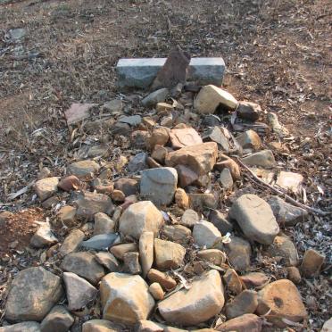 Mpumalanga, BELFAST district, Goedverwachting 334 JT, farm cemetery