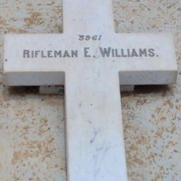WILLIAMS E.