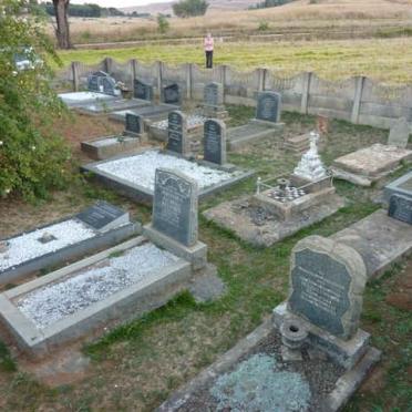 Mpumalanga, BELFAST district, Schoongezigt 347, Skoongezicht, farm cemetery