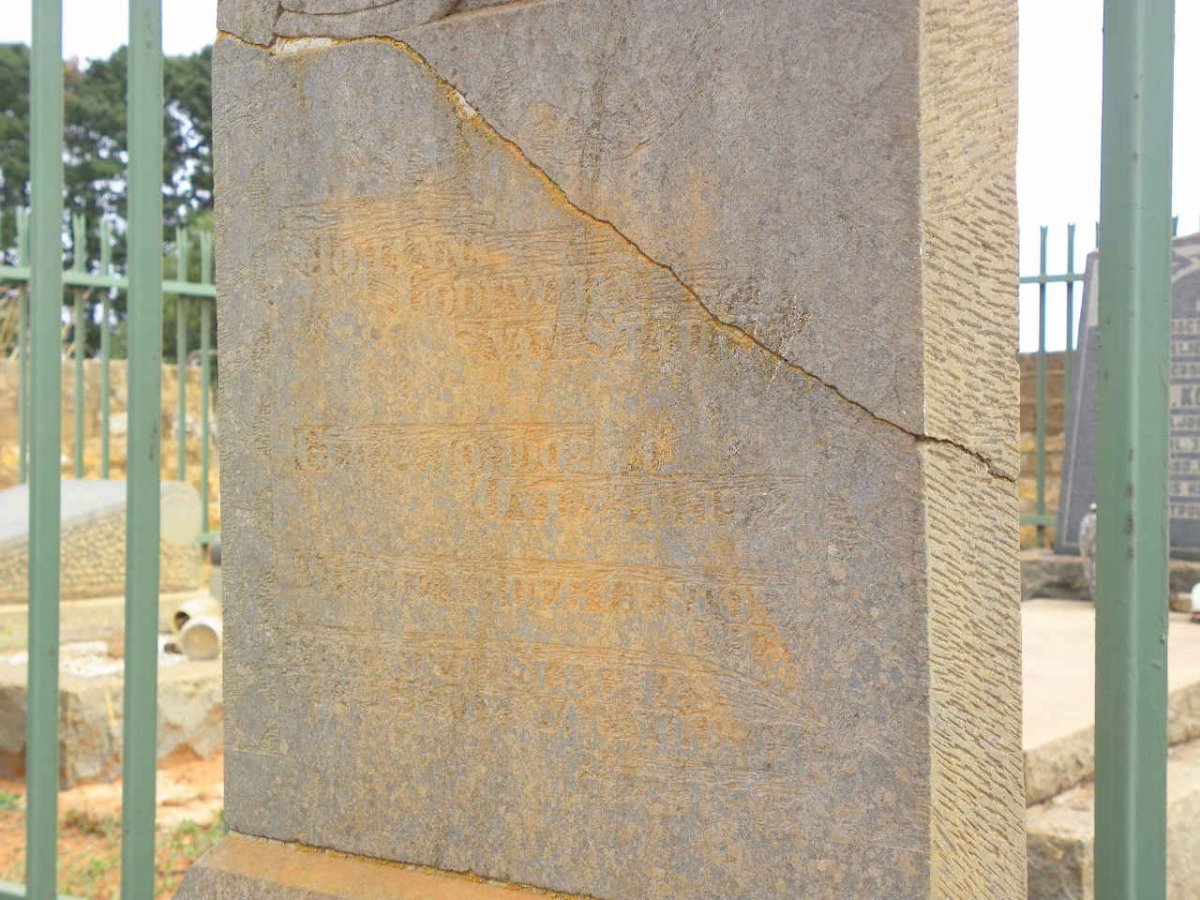 STADEN Johanna Lodewika, van 1902-1924