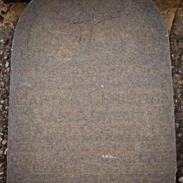 Mpumalanga, BELFAST district, Roodekrans 133 JT, farm cemetery_1