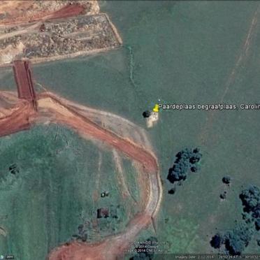 1. Google Earth view
